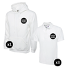 Uneek Hoodie & Polo Bundle Inc Logo - 4 Items