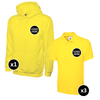 Uneek Hoodie & Polo Bundle Inc Logo - 4 Items