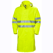  Helly Hansen 70265 Alta Hi-Vis Long Waterproof Rain Coat