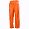 Helly Hansen 70485 Gale Waterproof Rain Pant Trouser - Premium WATERPROOF TROUSERS from Helly Hansen - Just CA$89.04! Shop now at Workwear Nation Ltd