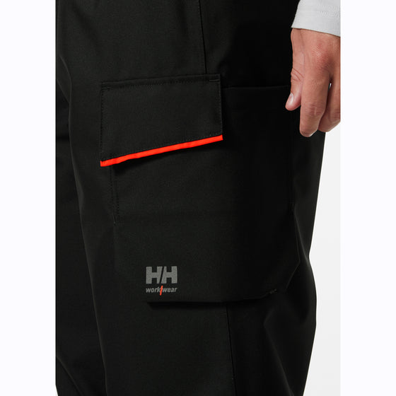 Helly Hansen 71455 Waterproof Breathable Winter Pant Trouser - Premium WATERPROOF TROUSERS from Helly Hansen - Just £76.19! Shop now at Workwear Nation Ltd