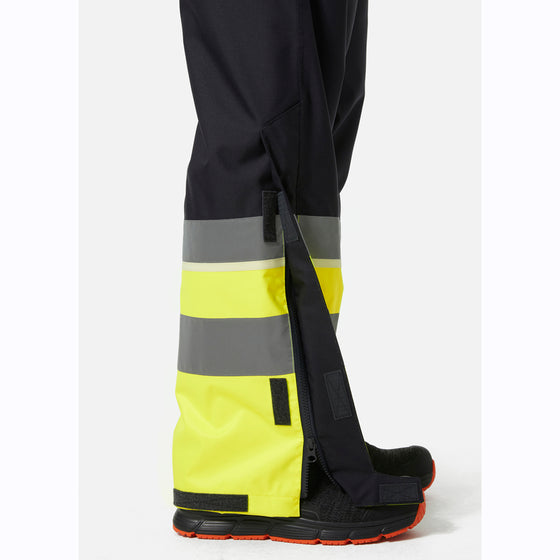 Helly Hansen 71455 Waterproof Breathable Winter Pant Trouser - Premium WATERPROOF TROUSERS from Helly Hansen - Just £76.19! Shop now at Workwear Nation Ltd
