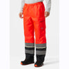 Helly Hansen 71456 UC-ME Winter Waterproof Breathable Pant Trouser - Premium WATERPROOF TROUSERS from Helly Hansen - Just €134.94! Shop now at Workwear Nation Ltd