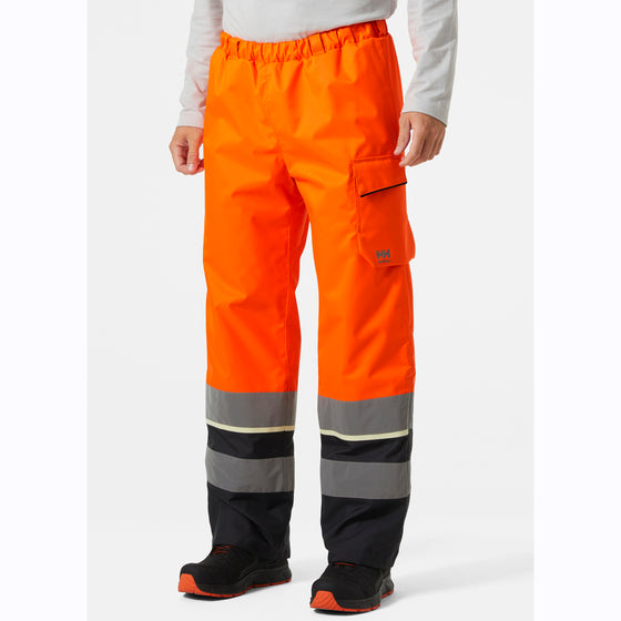 Helly Hansen 71456 UC-ME Winter Waterproof Breathable Pant Trouser - Premium WATERPROOF TROUSERS from Helly Hansen - Just £76.19! Shop now at Workwear Nation Ltd