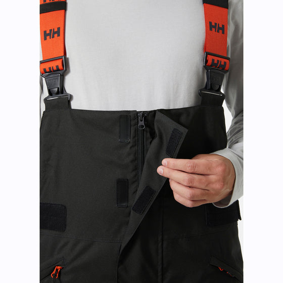 Helly Hansen 71470 Bifrost Winter Waterproof Bib & Brace Trouser Pant - Premium WATERPROOF TROUSERS from Helly Hansen - Just £219.05! Shop now at Workwear Nation Ltd