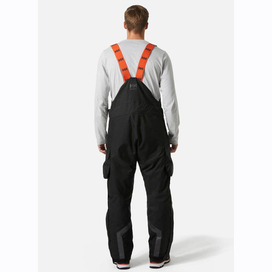 Helly Hansen 71470 Bifrost Winter Waterproof Bib Brace Trouser Pant