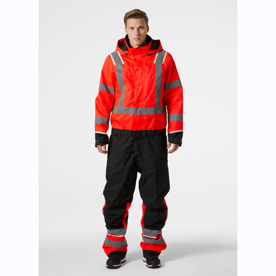 Helly Hansen 71555 UC-ME Waterproof Winter Suit Coverall - Premium WATERPROOF JACKETS & SUITS from Helly Hansen - Just £180.95! Shop now at Workwear Nation Ltd