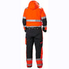 Helly Hansen 71694 Alna 2.0 Hi-Vis Insulated Winter Suit Coverall - Premium WATERPROOF JACKETS & SUITS from Helly Hansen - Just CA$604.16! Shop now at Workwear Nation Ltd