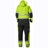 Helly Hansen 71694 Alna 2.0 Hi-Vis Insulated Winter Suit Coverall - Premium WATERPROOF JACKETS & SUITS from Helly Hansen - Just CA$604.16! Shop now at Workwear Nation Ltd