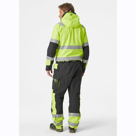 Helly Hansen 71695 Alna 2.0 Hi-Vis Waterproof Shell Suit Coverall - Premium WATERPROOF JACKETS & SUITS from Helly Hansen - Just £261.90! Shop now at Workwear Nation Ltd
