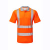 PULSAR® LIFE LFE900 / LFE901 Sustainable Hi-Vis Short Sleeve Polo Shirt - Premium HI-VIS T-SHIRTS from Pulsar - Just £21.04! Shop now at Workwear Nation Ltd
