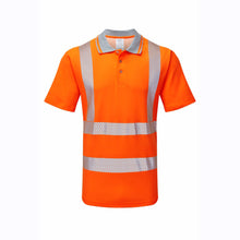  PULSAR® LIFE LFE900 / LFE901 Sustainable Hi-Vis Short Sleeve Polo Shirt - Premium HI-VIS T-SHIRTS from Pulsar - Just £21.04! Shop now at Workwear Nation Ltd