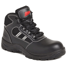  Airside SS704CM Non Metallic Leather Safety Hiker Boot Only Buy Now at Workwear Nation!