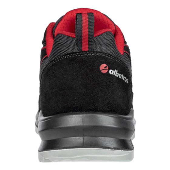 Albatros Clifton Low S3 SRC Safety Work Trainer Shoe Only Buy Now at Workwear Nation!
