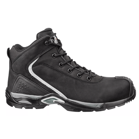 Albatros Runner XTS MID S3 HRO SRC Safety Work Boot Only Buy Now at Workwear Nation!
