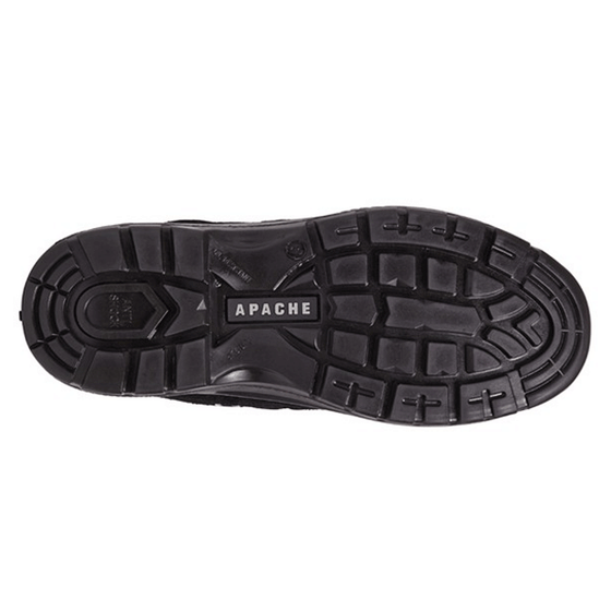 Apache AP302SM Leather Steel Toe Trainer Only Buy Now at Workwear Nation!