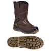 Apache AP305 Rigger Workwear Work Boot Shoe Steel Toe Cap Only Buy Now at Workwear Nation!