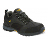 Apache AP318SM Mesh Black Safety Work Boot Trainer Steel Toe Cap - Premium SAFETY TRAINERS from Apache - Just $72.32! Shop now at Workwear Nation Ltd