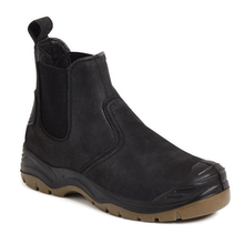  Apache AP714SM Black Safety Dealer Boot S3 Only Buy Now at Workwear Nation!