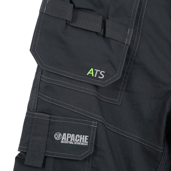 Apache Cavendish Rip Stop Stretch Holster Pocket Work Trouser Only Buy Now at Workwear Nation!