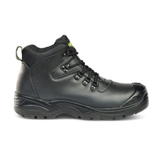  Apache Jupiter Black Mid-Cut Safety Work Boot Only Buy Now at Workwear Nation!