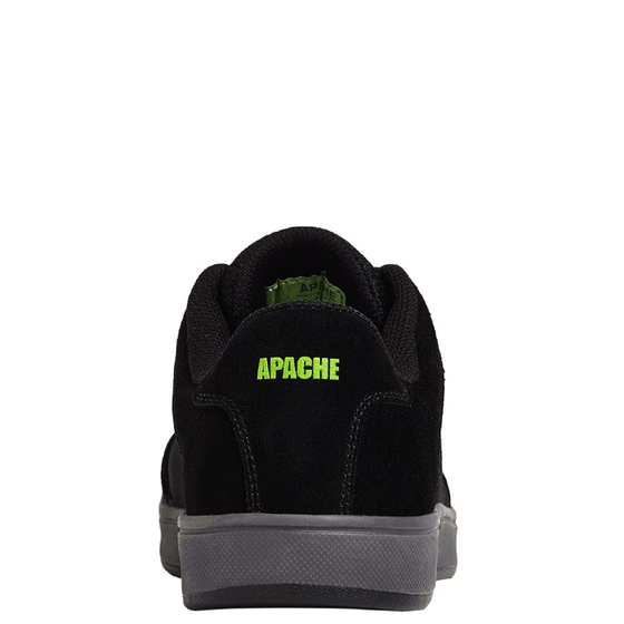 Apache Kick Suede Steel Toe Trainer Only Buy Now at Workwear Nation!