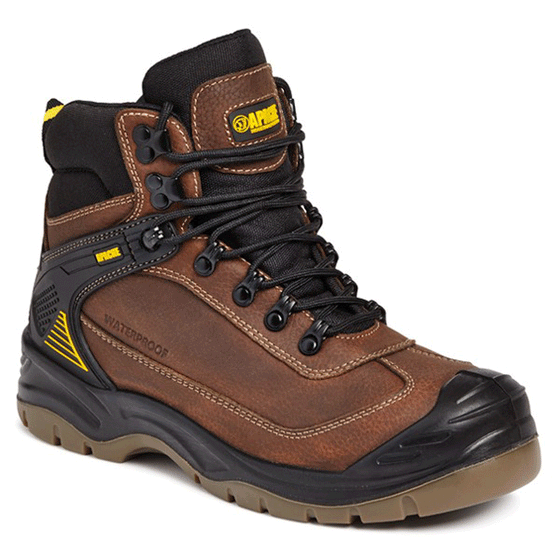 Apache combat safety boot cheap