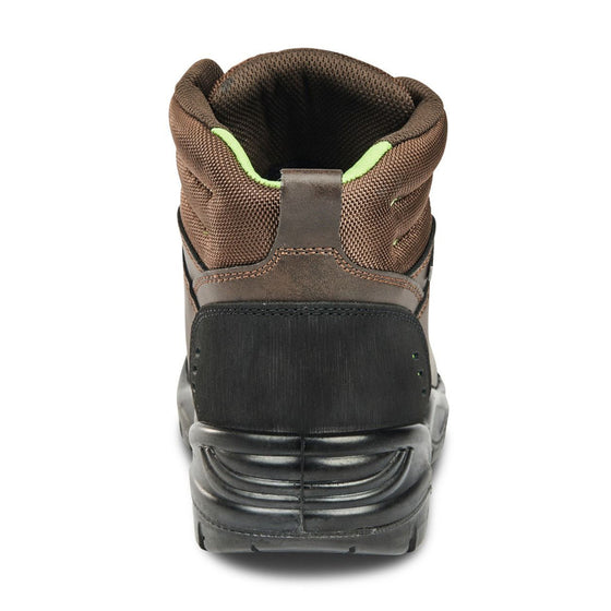 Apache Saturn Brown Waterproof Safety Work Boot Only Buy Now at Workwear Nation!