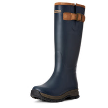  Ariat Burford Women's Waterproof Rubber Wellington Boot Only Buy Now at Workwear Nation!