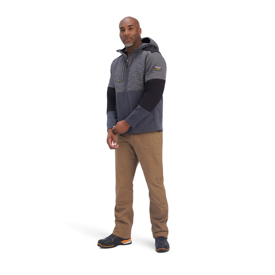 Ariat P22909 Rebar Cloud 9 Insulated Work Jacket Only Buy Now at Workwear Nation!