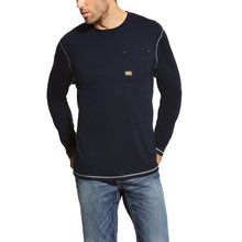  Ariat Rebar Long Sleeved Work T-Shirt Only Buy Now at Workwear Nation!