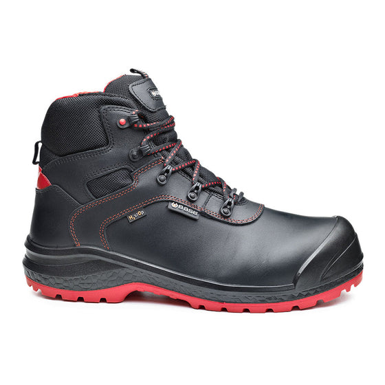 Base B0895 Be-Dry Mid / Be-Rock Anti Static Insulated Safety Work Boot Only Buy Now at Workwear Nation!