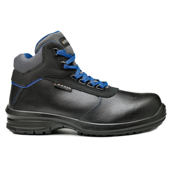 Base B0951 Izar Top Anti Static Metal Free Safety Work Boots Only Buy Now at Workwear Nation!