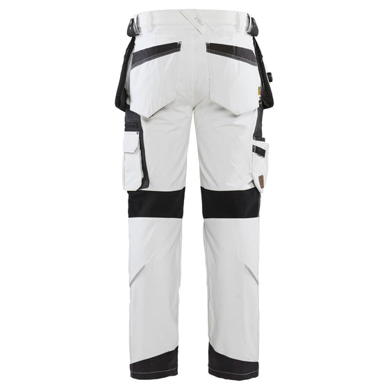 Blaklader 1079 4-Way Stretch Painters Work Trousers Only Buy Now at Workwear Nation!