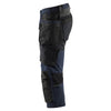 Blaklader 1521 Craftsman 4-Way Stretch Holster Pocket Pirate Trousers Only Buy Now at Workwear Nation!