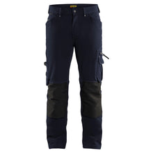  Blaklader 1989 4-Way Stretch Craftsmen Work Trousers Only Buy Now at Workwear Nation!