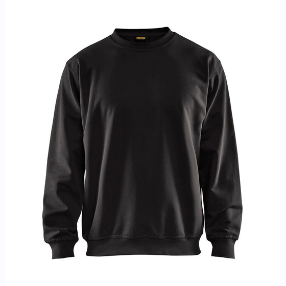 Blaklader 3340 Crew Neck Sweatshirt Only Buy Now at Workwear Nation!