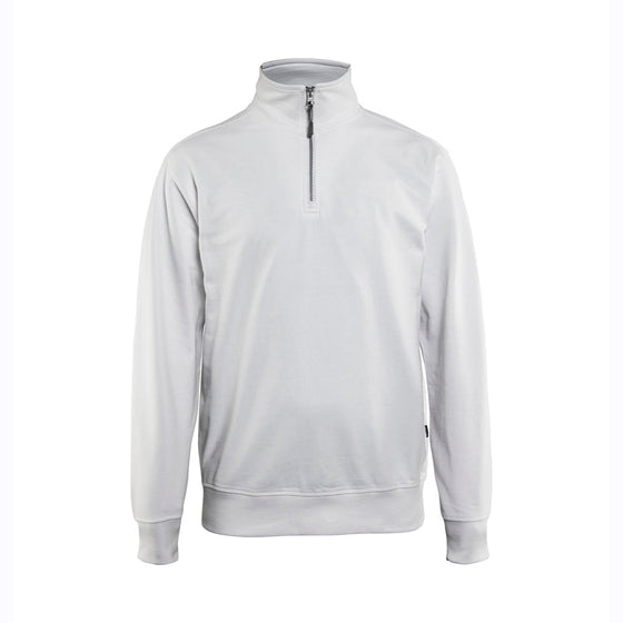 Blaklader 3369 1/4 Zip Sweatshirt Only Buy Now at Workwear Nation!