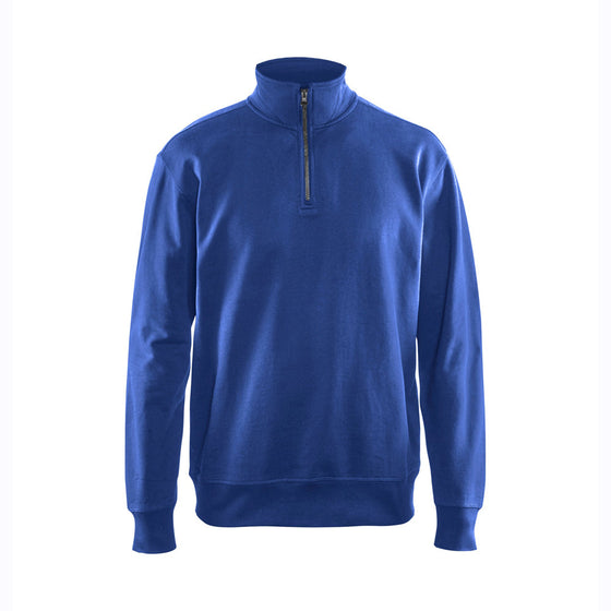Blaklader 3369 1/4 Zip Sweatshirt Only Buy Now at Workwear Nation!