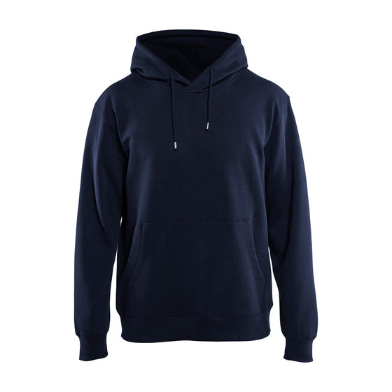 Blaklader 3396 Soft Work Hoodie with Zip Phone Pocket Only Buy Now at Workwear Nation!