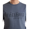 Blaklader 3531 T-shirt de travail à col rond en coton avec motif 3D Achetez uniquement maintenant chez Workwear Nation !