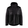 Blaklader 4881 Waterproof and Windproof Winter Jacket Hooded Only Buy Now at Workwear Nation!