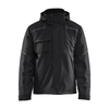 Blaklader 4881 Waterproof and Windproof Winter Jacket Hooded Only Buy Now at Workwear Nation!
