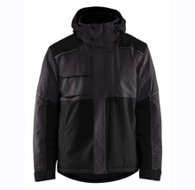  Blaklader 4881 Waterproof and Windproof Winter Jacket Hooded Only Buy Now at Workwear Nation!