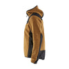 Blaklader 5940 Knitted Part Softshell Hooded Work Jacket Only Buy Now at Workwear Nation!