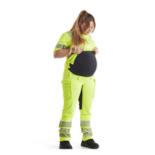  Blaklader 7100 Womens Hi-Vis 4-Way Stretch Maternity Work Trousers Only Buy Now at Workwear Nation!