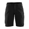 Blaklader 7123 4-Way Stretch Womens Service Shorts Only Buy Now at Workwear Nation!