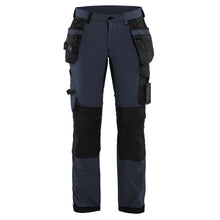  Blaklader 7192 Women's 4-Way Stretch Holster Pocket Work Trouser Only Buy Now at Workwear Nation!