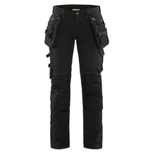 Blaklader 7198 Women's 4-Way Stretch Holster Pocket Work Trousers Only Buy Now at Workwear Nation!