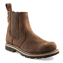  Buckler B1400 Chocolate Oil Leather Goodyear Welted Non-Safety Dealer Boot Only Buy Now at Workwear Nation!
